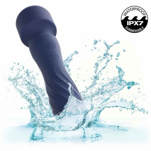Vibrator Masator Charismă Mystique Mov 21.5cm Thumb 22