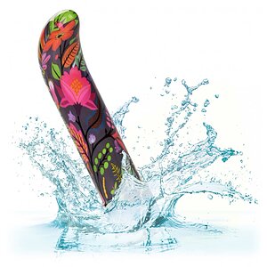 Vibrator Lil Lover Mini Punctul G Multicolor Thumb 4