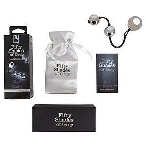 Bile Vaginale Inner Goddess Argintiu Thumb 2