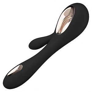 Vibrator Lelo Soraya Wave Negru Thumb 2