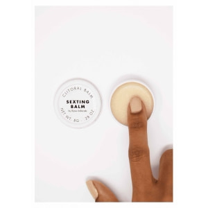 Bijoux Indiscrets Clitherapy Balm — Efect încălzitor 8g Thumb 5