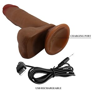 Vibrator Împingere Beautiful Abel Thumb 4
