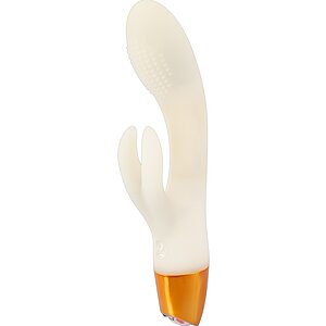 Iepuraș Glow In The Dark You2Toys — 10 Moduri USB Alb Thumb 1