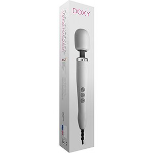 Vibrator Massager Original Doxy Alb Thumb 2