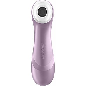 Vibrator Clitoridian Satisfyer Pro 2 Mov Thumb 5