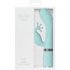 Vibrator Obraznic Pillow Talk Verde Thumb 5