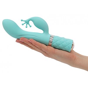 Vibrator Obraznic Pillow Talk Verde Thumb 1