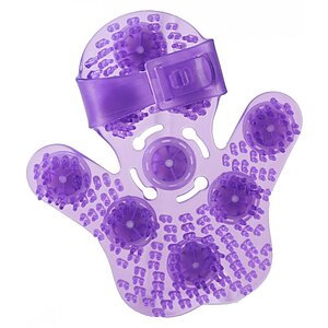 Masator Cu Bile Rulante Mov Thumb 4