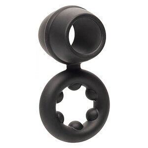 Alpha Dual Magnum Ring Negru Thumb 1