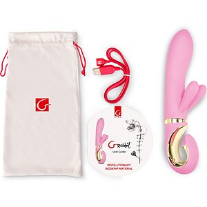 Vibrator G-rabbit Roz Thumb 1