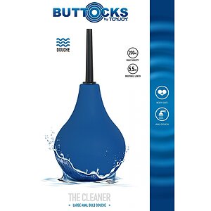 Irigator Anal The Cleaner 200 ml — Aplicare Precisă Thumb 1