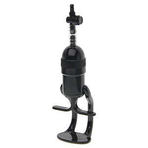 LuvPump II Realov - Pompă De Vid Discretă Pentru Zona Intimă Roșu Thumb 1