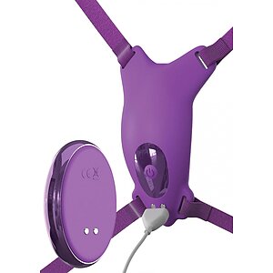 Ultimate Butterfly Strap-On Mov Thumb 2