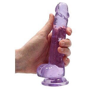 Dildo Realistic Crystal 7.4 Mov Thumb 1