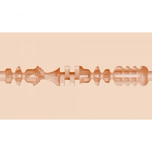 Fleshlight Angel Youngs – Stroker Compact cu Textură Intensă Thumb 10