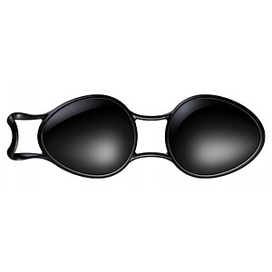 Bile Vaginale Joyballs Secret Rezistente La Apă Negru Thumb 5