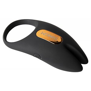 Winni 2 Svakom Inel Vibrant Reîncărcabil cu Aplicație Negru Thumb 4