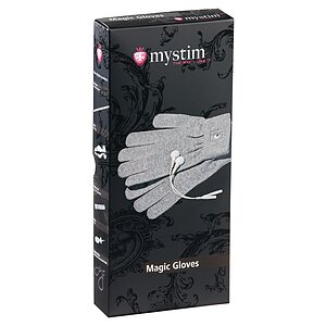 Mănuși Mystim Magic Gri Thumb 2
