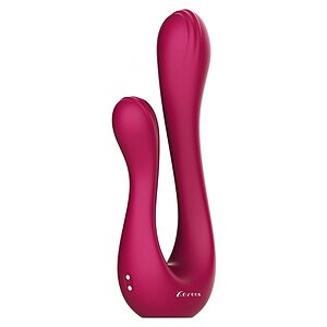 Sync Sensation Vibrator Fuchsia _ Thumb 16
