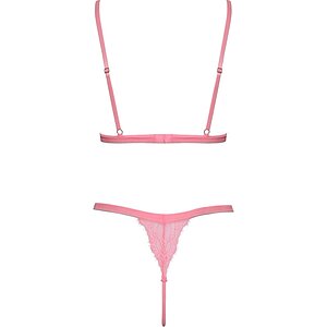 Set Cottelli Collection Luanne Roz S-M Thumb 3