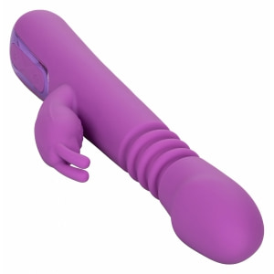Elite Thrusting Rabbit Mov, 3 Viteze Thrust și 13 Moduri Vibrație Thumb 7