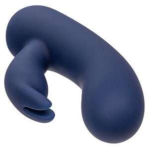 CalExotics Cashmere silk Bunny — 10 Moduri, Dual Motor, IPX7 Mov Thumb 5