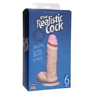 Dildo The Realistic Penis 15.5 Thumb 2