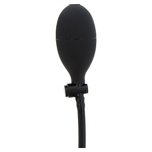 Hidden Desire Plug Inflabil Negru – Extindere 2.5–6 cm Thumb 7