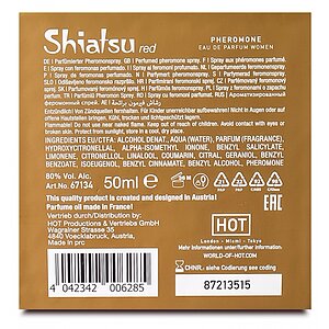 Shiatsu Pheromone Women 50ml Thumb 4