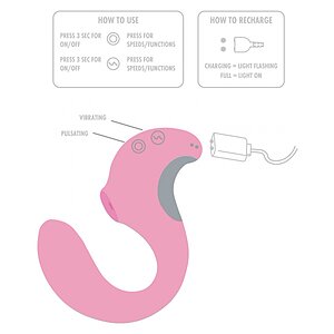 TWIST Clitoral Vibrator Roz _ Thumb 17