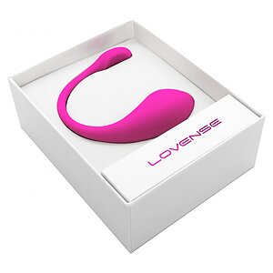 Vibrator Lovense Lush 2 Wearable Roz Thumb 10
