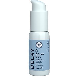 Mister Size Delay Gel Control 50ml Thumb 1