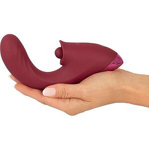 JAVIDA 3 Funcții — Vibrator cu împingere, 10 Moduri Thumb 5