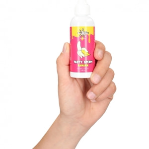 Spermă Artificială Gust Banană 80ml Thumb 1