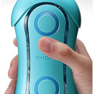 Tenga Flip Compact Vid Reglabil Albastru Thumb 2