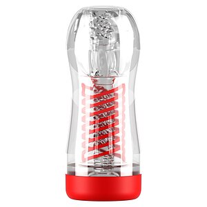 Pipedream PDX Elite ViewTube 2 Transparent Prindere Sigură Thumb 2