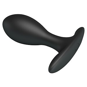 Debra Plug Anal Inflabil Reglabil cu Supapă De siguranță Thumb 4