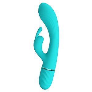 Vibrator Pretty Love Scocco Verde Thumb 1