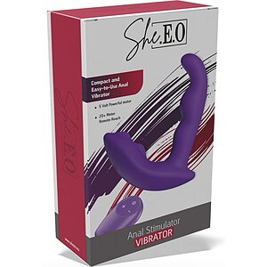 She EO Stimulator Anal 10 Moduri Mov Thumb 9
