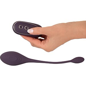 Love Egg RC Ou Vibrațional 10 Moduri, Reîncărcabil Thumb 3