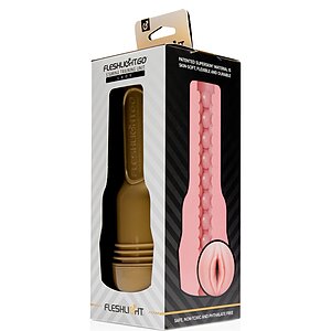 Fleshlight GO Portabil Pentru Rezistență Thumb 4