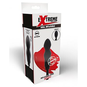 Hidden Desire Plug Inflabil Negru – Extindere 2.5–6 cm Thumb 11