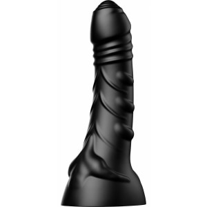 Hidden Desire Big Boys PVC 30,5 cm — Intens și Impunător Negru Thumb 2