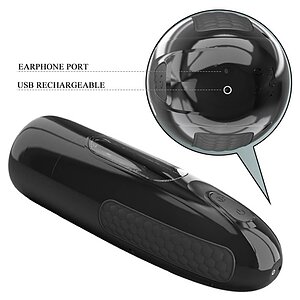 Masturbator Pretty Love Marlon Transparent Thumb 3