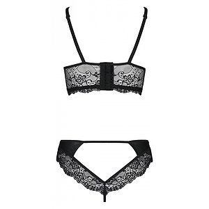 Set Passion Loona Negru L-XL Thumb 3