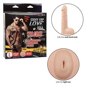 Cocky Cop Love Doll Thumb 1