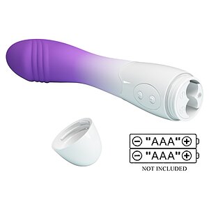 Pretty Love Debra — Vibrator G-spot curbat, 30 Moduri Thumb 6