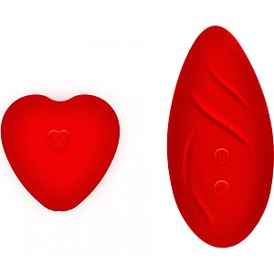 Divine Panty Vibe Roșu Thumb 2