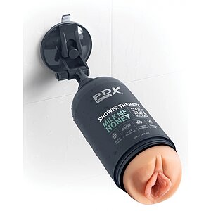 Masturbator Shower Therapy Milk Me Honey Thumb 3