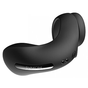 Svakom Benedict – Inel Dublu Perineu 5 Moduri, Reîncărcabil Thumb 6